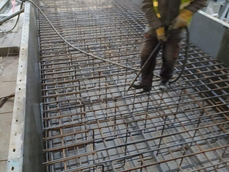 Zdjęcie z realizacji: Hala odlewni stopów, Huta Cynku i Miedzi Miasteczko Śląskie