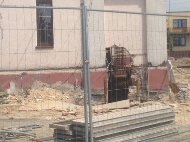 Zdjęcie z realizacji: Przebudowa i rozbudowa kościoła św. Jacka, Mysłowice