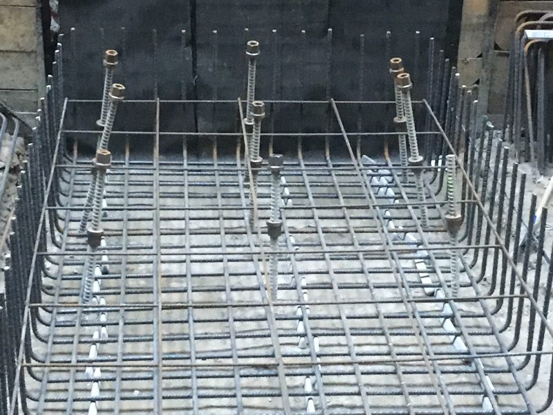 Zdjęcie z realizacji: Instalacja SCR, Elektrownia Jaworzno III