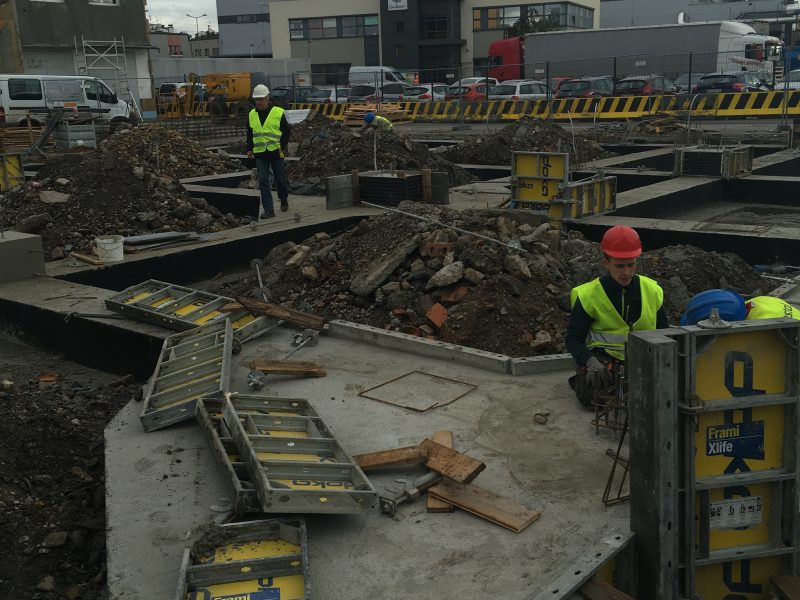 Zdjęcie z realizacji: Instalacja SCR, Elektrownia Jaworzno III