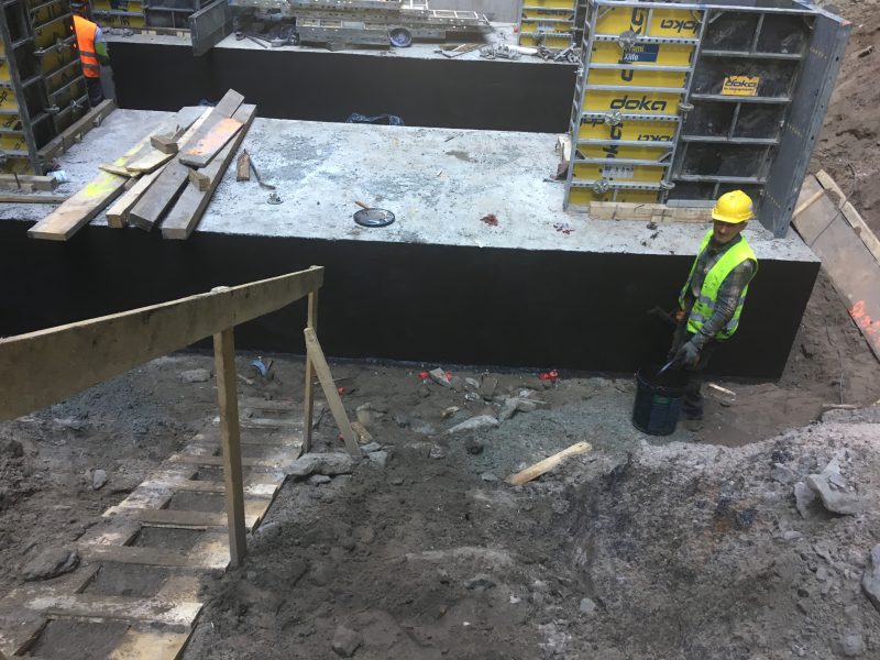 Zdjęcie z realizacji: Instalacja SCR, Elektrownia Jaworzno III