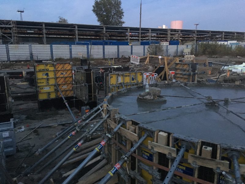 Zdjęcie z realizacji: Instalacja SCR, Elektrownia Jaworzno III